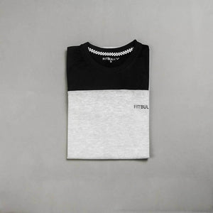 Black & Grey T-Shirt - theDaDaist