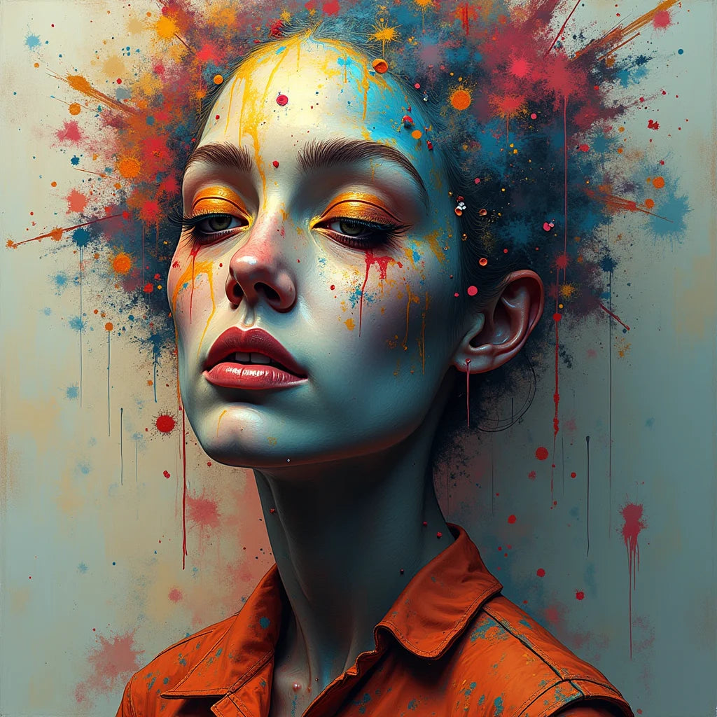Absurd Art Philosophy - Absurd Art Philosophy How Chaos Shapes Creative Vision