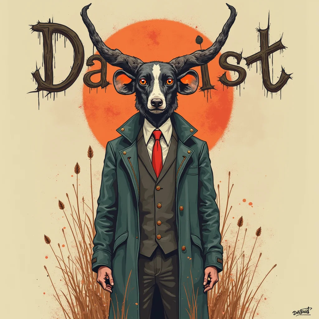 TheDaDaist Manifesto - The DaDaist Manifesto Creative Rebellion in Art and Culture