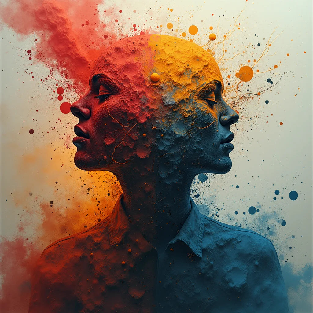 Chaos And Structure In Art - Chaos and Structure in Art Balancing Creative Force
