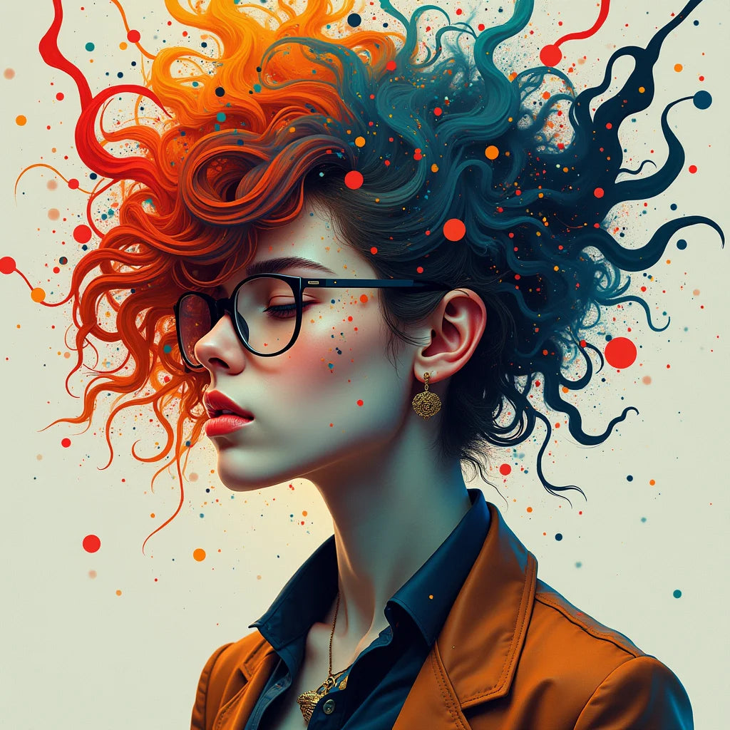Absurd Art Philosophy - Absurd Art Philosophy: Reframing Meaning in Creative Chaos