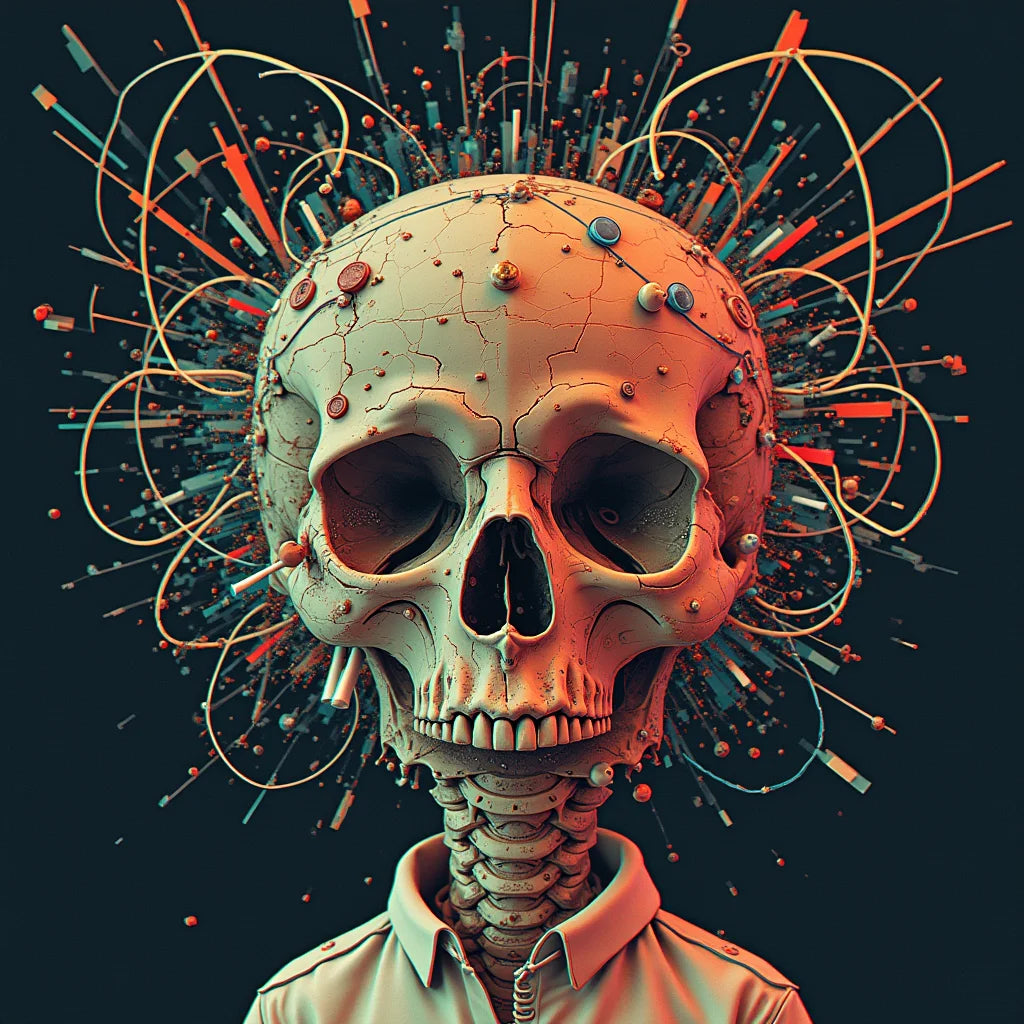 #Dadaism #Absurdism #dreamlogic #paralleluniverse #curiousthoughts - Dream Logic Explored Dadaism Absurdism and Parallel Minds
