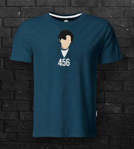 DTG #SQ Teal tee - theDaDaist