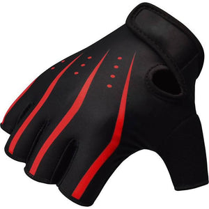 FITBULL SHORT FINGER WORKOUT GLOVES - theDaDaist