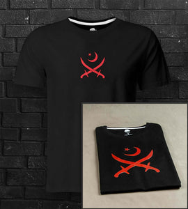 DaDa #ArmyFan Define Black Tee - theDaDaist