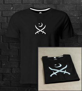 DaDa #ArmyFan Define Black Tee - theDaDaist