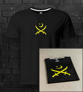 DaDa #ArmyFan Define Black Tee - theDaDaist