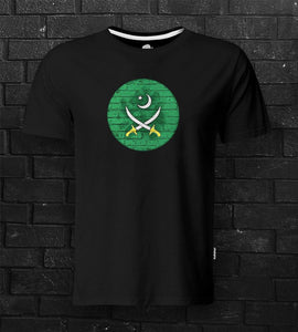 DTG #PakArmy Fan Black Tee - theDaDaist