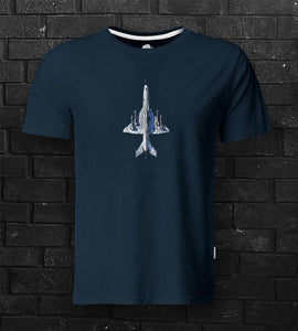 DTG #Cheetahs Fan Navy Tee - theDaDaist