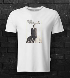 DTG #DDD White Tee - theDaDaist