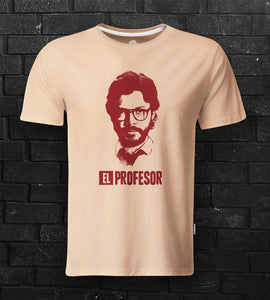 DaDa #ElProfesor Cantaloupe Tee - theDaDaist