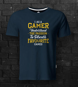 DaDa Fav Games Navy Tee - theDaDaist