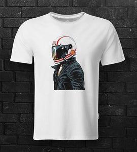 DTG #SpeedRacer White Tee - theDaDaist