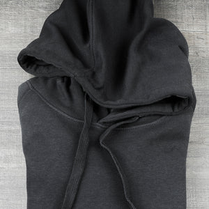 Black Cocoon Hoodie