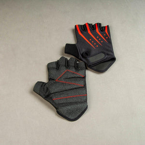 FITBULL SHORT FINGER WORKOUT GLOVES - theDaDaist