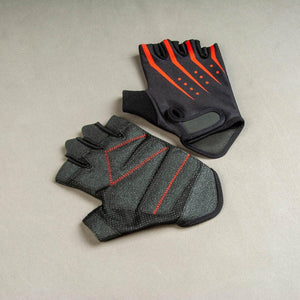 FITBULL SHORT FINGER WORKOUT GLOVES - theDaDaist