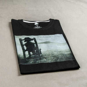 DTG #HunderedThousandYears Black Tee - theDaDaist