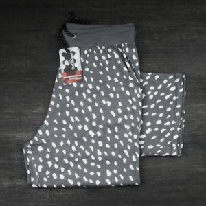 DaDa Basic She Grey Bot - theDaDaist
