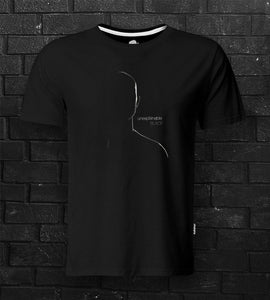 DTG #UnexplainableBlack Black Tee - theDaDaist