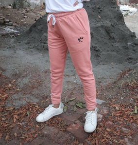 Peach Joggers - theDaDaist